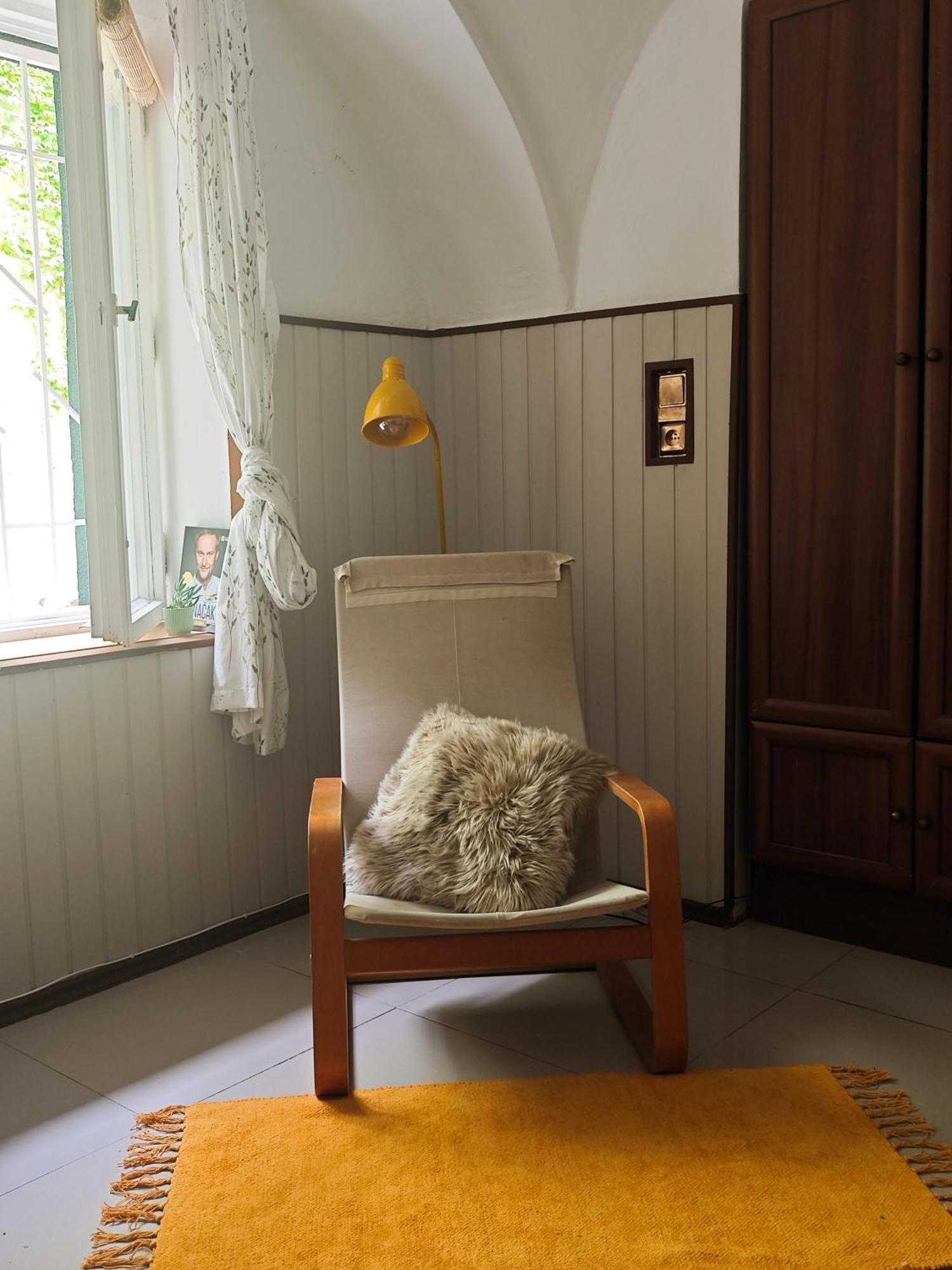 Vintage Room With Garden View Bratislava Exterior foto